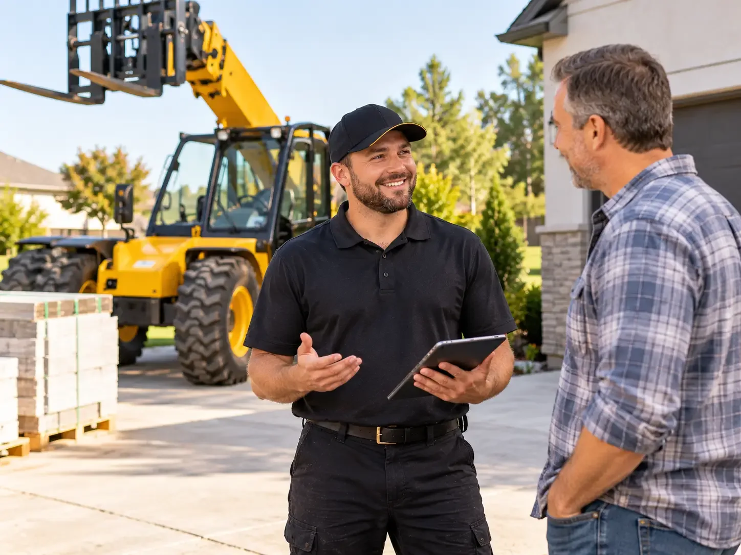 Forklift Rental Atlantic City, NJ FAQs